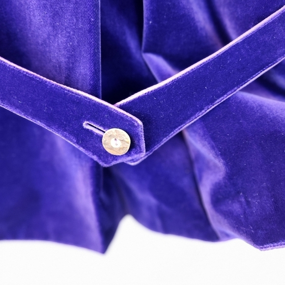 Original Lanz velvet Tyrole style jacket size M(36) in VUC - Picture 10 of 14